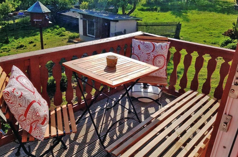 Apartament Kastanienhof Hinterhermsdorf Zewnętrze zdjęcie